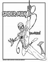 Spider Man Verse Coloring Into Draw Drawing Spiderman Pages Too Drawittoo Spiderverse Printable Marvel Crew Tutorial Homecoming Pdf Superheroes sketch template