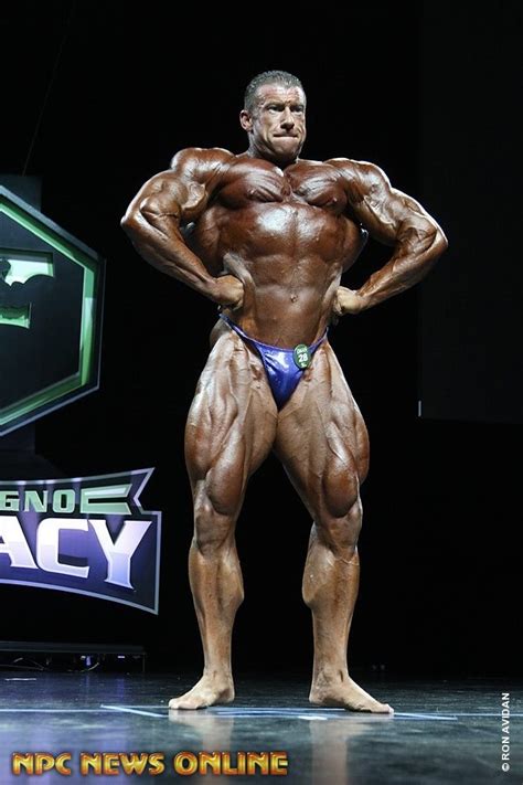 bodybuilder beautiful profiles josh wade ifbb pro