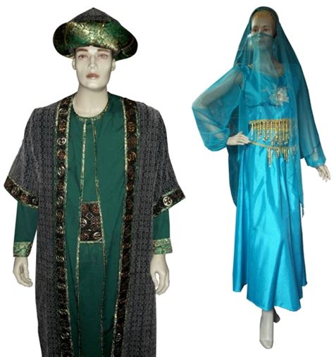 kostum arab timur tengah gardu seni pusat sewa kostum baju  pakaian  jakarta