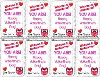 hope  enjoy   owl themed cards   students simply