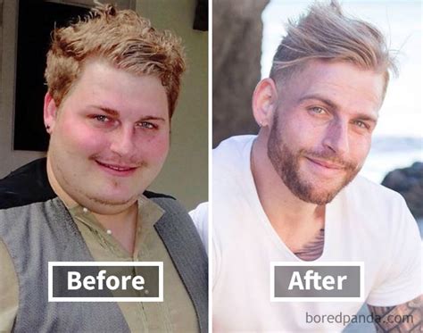 128 Amazing Before And After Pics Reveal How Weight Loss