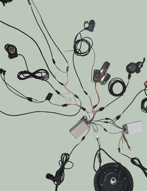 dual controller wiring diagram esg electric scooter forums