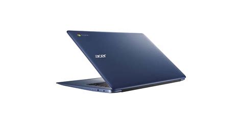 acer chromebook  quietly launched   stellar blue variant togoogle