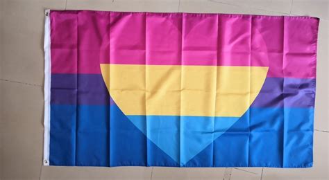 Bisexual Panromantic Pride Flag Official Store Pn2001 Asexual Flag™