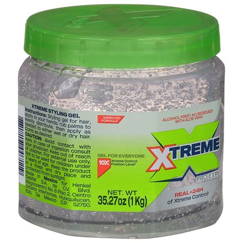 Wet Line Xtreme Professional Extra Hold Clear Styling Gel Shop Hair