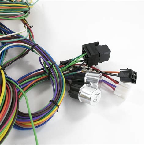 wiring harness parts hs code cable