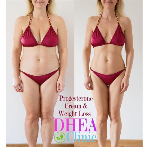 progesterone cream for weight loss does it work dhea for men and women