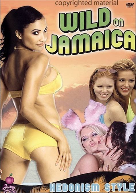 wild on jamaica hedonism style adult dvd empire