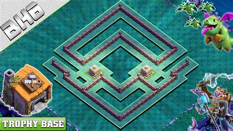 New Bh6 Base 2020 Builder Hall 6 Base With Copy Link Clash Of Clans