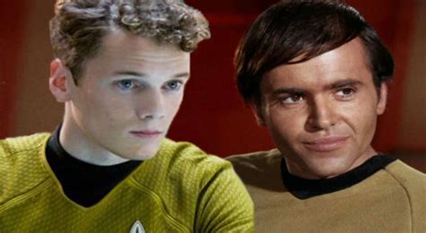 Star Trek S Walter Koenig Agrees With Not Recasting Chekov