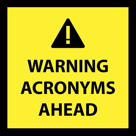 salespersons complete guide  sales terms acronyms