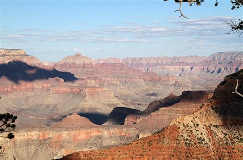 Another Person Fell To Their Death At The Grand Canyon