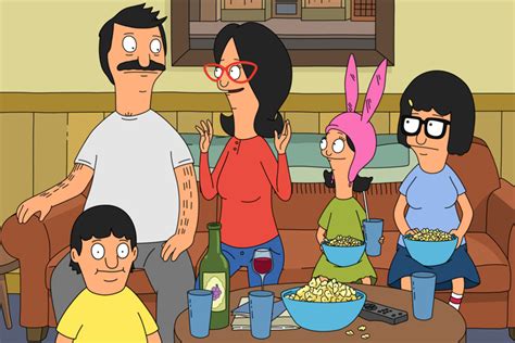 “bob’s Burgers” Is The Most Sex Positive Show On Tv
