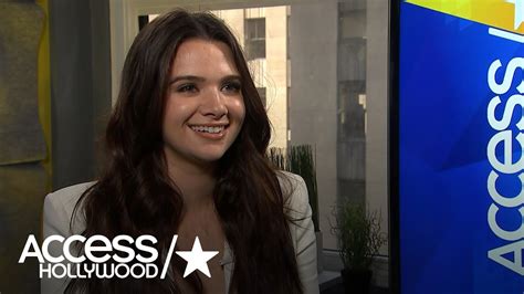Katie Stevens Says The Bold Type Is The Sex And The