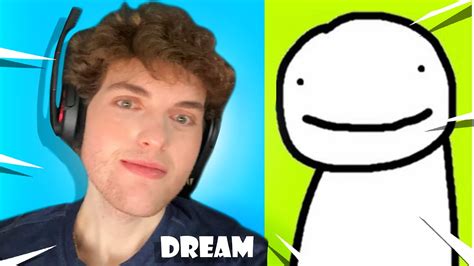 dream face reveal finally youtube
