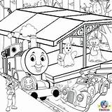 Pages Coloring Toy Truck Getcolorings sketch template