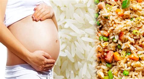 Whether Or Not To Eat Rice During Pregnancy It Is Safe To Eat Rice