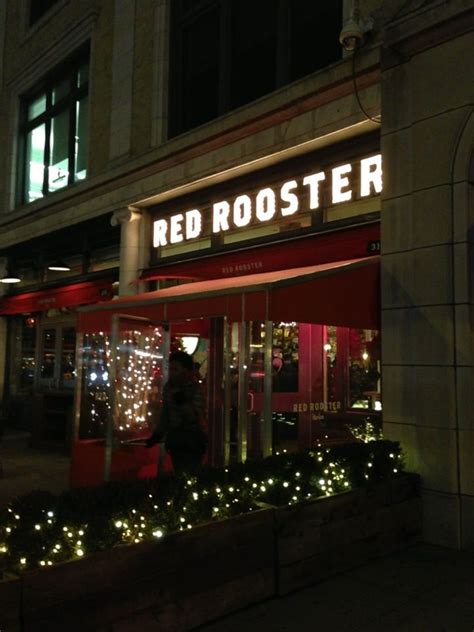 red rooster red rooster red rooster