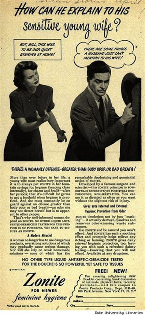 15 Ridiculously Sexist Vintage Ads You Wont Believe Are Real Thethings