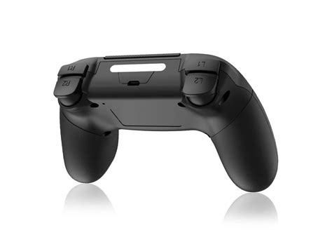 tutuo wireless controller  psps props slim bluetooth gamepad  dual shock joystick