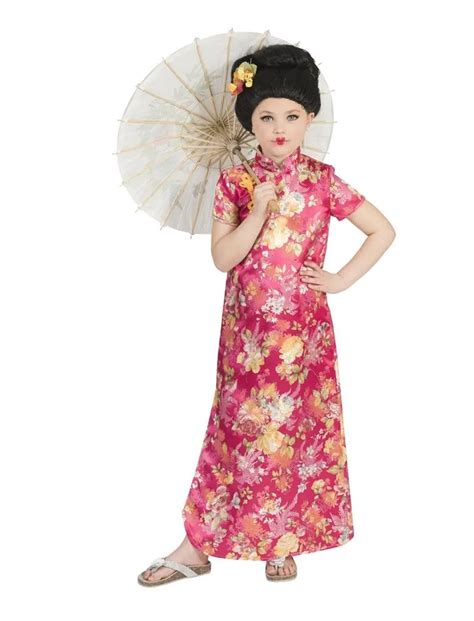 mooie chinese jurk voor meisjes
