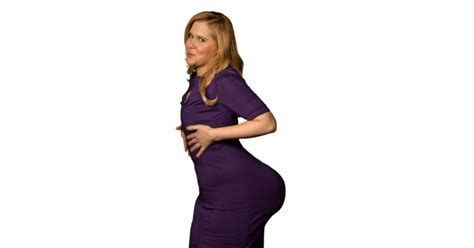 amy schumer believes in this butt enhancement surgery