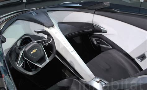 photos chevy miray concept is a hot new take on the chevy volt