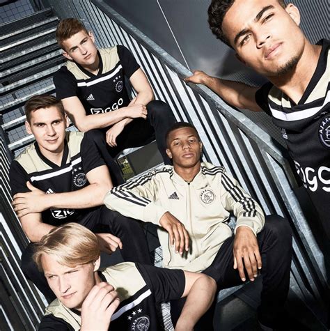 adidas launch ajax   collection soccerbible