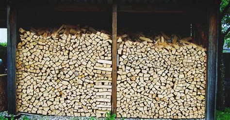 easy  build diy firewood shed plans  design ideas