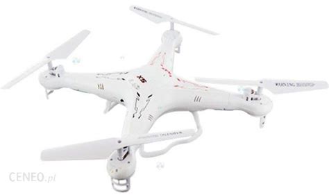 dron quadrocopter syma xc  kamera hd ceny  opinie na ceneopl