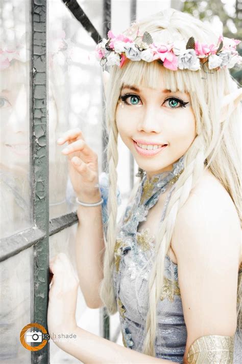 Cosplay Elf Princess 2 By Xmusettex On Deviantart