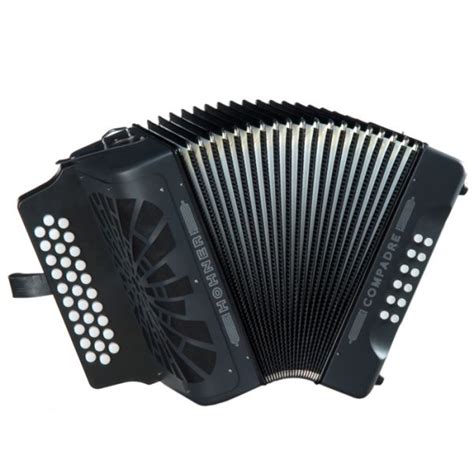 hohner concertina compadre black kuantokusta