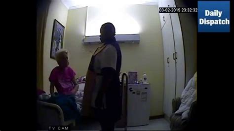 84 Year Old El Granny Assaulted By Caregiver Video South Africa