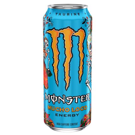 monster enegy drink mucho loco  phoenixbev  shop mauritius