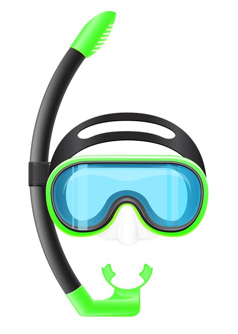 diving mask clipart clipground