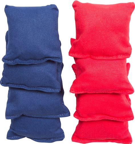 tailgate  small sized bean bag red  blue outdoor games activities amazon canada