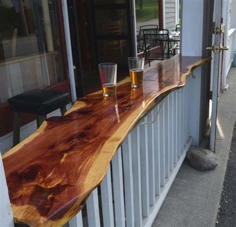 smart outdoor bar ideas