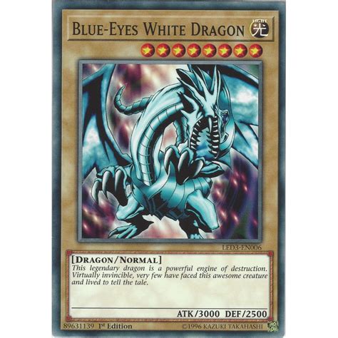Yu Gi Oh Trading Card Game Yu Gi Oh Blue Eyes White