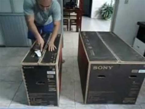 unboxing home theater sony ht  muteki   part