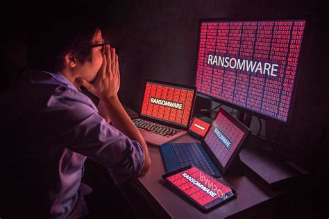 ransomware turns attacks  manufacturing