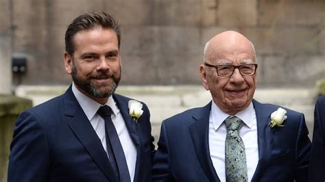 Medienmogul Rupert Murdoch übergibt Fox Und News Corp Mit 92 Jahren An