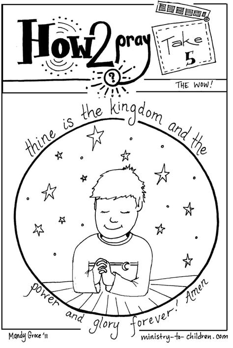 coloring pages  childrens church  coloring page