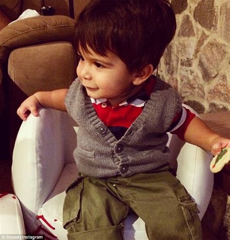 Nicole Snooki Polizzi Shares Cute Kitchen Snap Of Lorenzo Then Takes