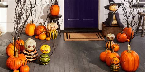 54 Easy Halloween Decorations Spooky Home Decor Ideas For Halloween