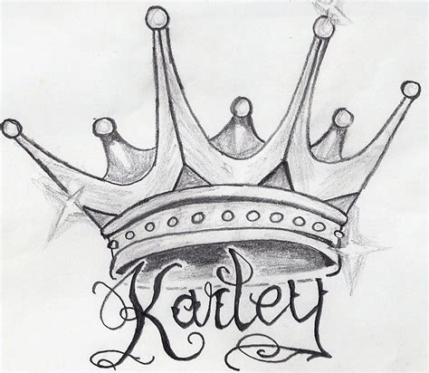 graffiti easy king crown drawing  images result koltelo