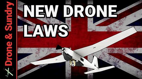 uk drone laws introduced youtube