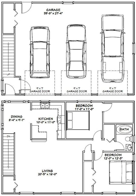 item  unavailable etsy carriage house plans garage house plans garage floor plans
