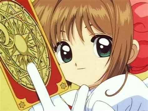 sakura cardcaptor so cute カードキャプターさくら 魔法少女 y カードキャプター