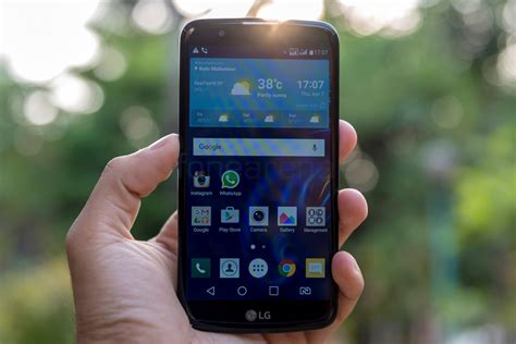 lg  lte review