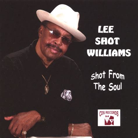 shot   soul album  lee shot williams spotify